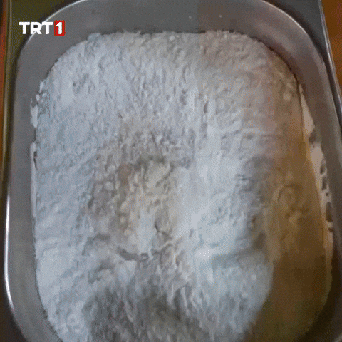 Hungry Pita Bread GIF by TRT
