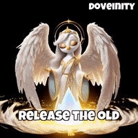 Crystal Glowing GIF by thedoveinity