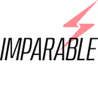 Imparable Sticker by Saeta
