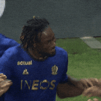 Dance Issa GIF by Ligue 1