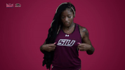 southern illinois mvc GIF by Missouri Valley Conference