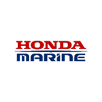 HondaMarine marine mercury outboard honda marine Sticker