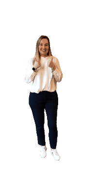HenryHouser yay swipe up jump for sale Sticker