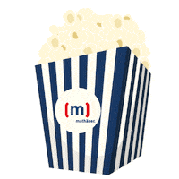 Cinema Popcorn Sticker by KINOPOLIS