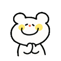 Dance Bear Sticker by soconsocon