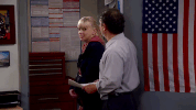 season 1 leather cribs and medieval rack GIF by mom