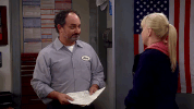 season 1 leather cribs and medieval rack GIF by mom