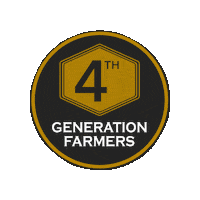 marbleridgefarms family pig farm mr Sticker