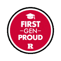 2026 Sticker by Rutgers University