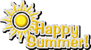 summer solstice STICKER