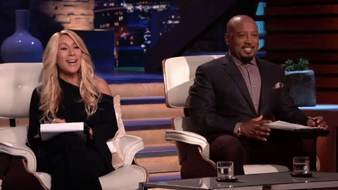 Shark Tank GIF by ABC Network
