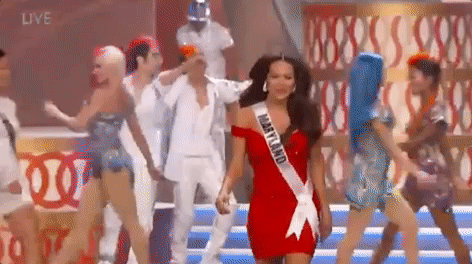 GIF by Miss USA