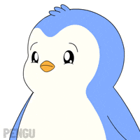 Penguin Pain GIF by Pudgy Penguins