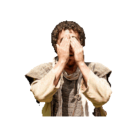 Tiaguinho Sticker by The Chosen Brasil