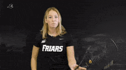 Providence College Tennis GIF by Providence Friars