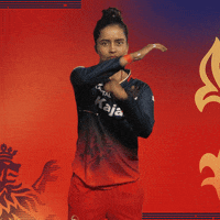 Happy Dance GIF by Royal Challengers Bangalore