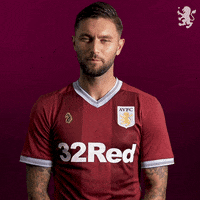 celebrate premier league GIF by Aston Villa FC