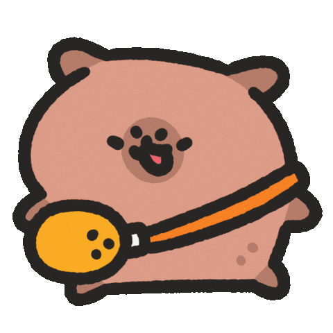 Emoji Hello Sticker by sansanplanet