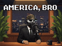American Usa GIF by ABCNT
