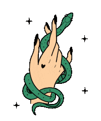 Instagram Cobra Sticker