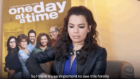 one day at a time netflix GIF by It Gets Better Project