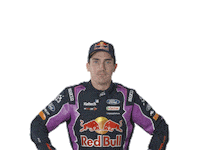 Ford Reaction Sticker by FIA World Rally Championship