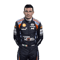 Breen Sticker by Hyundai Motorsport
