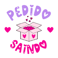 Moto Pedido Sticker