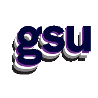 Gsu Sticker by Greenwich Students' Union