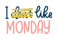 Happy Good Day Sticker