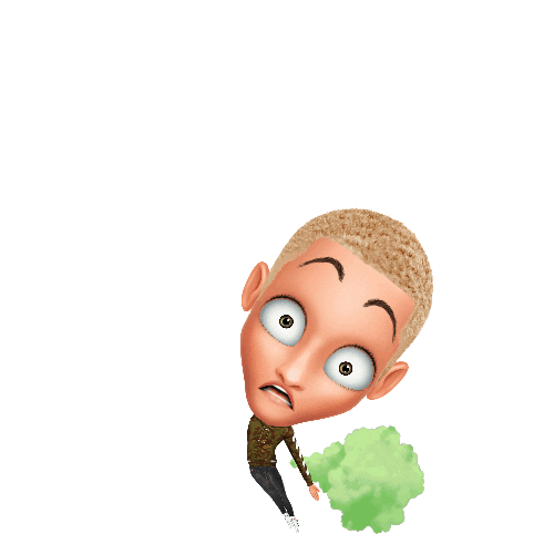 Thejakebecker Sticker by Genies