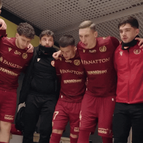 Rts GIF by Widzew Łódź