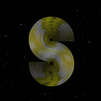ariweinkle typography alphabet s letter GIF