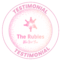 Work From Home Juice Plus Sticker by The Rubies