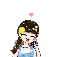 Bingo 박은빈 Sticker