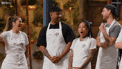 Happy Australia GIF by MasterChefAU