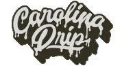 Keep Pounding Carolina Panthers Sticker by Glorydaysclt
