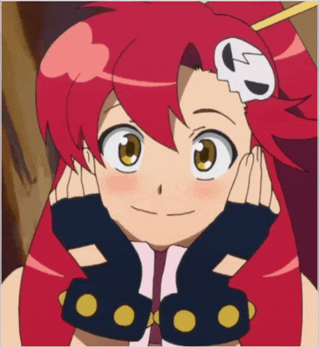Happy Yoko Littner GIF