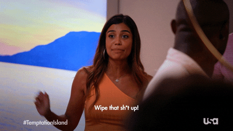 Usa Network Television GIF by Temptation Island