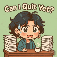 Coffee Break Hana GIF by Persona