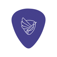 trfdotorg charity pick imagine dragons rise up Sticker