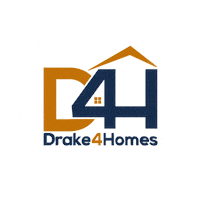 Drake4Homes drake cruz paul cruz drake 4 homes Sticker