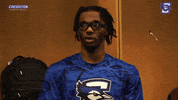 Ncaa Basketball Sport GIF by Creighton University Athletics