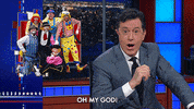 sexy stephen colbert GIF by The Late Show With Stephen Colbert