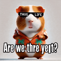 Bored Travel GIF by Guinea Gambino