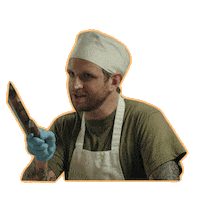Food Chef Sticker by Paramount Network