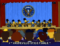 season 4 dancing GIF