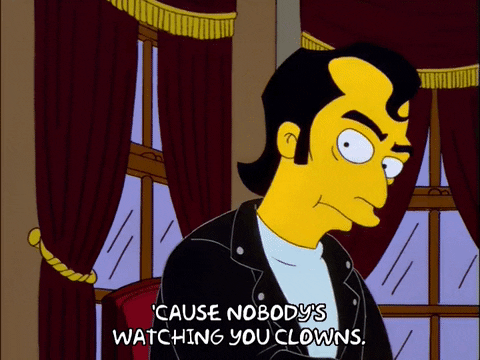 Episode 5 GIF by The Simpsons