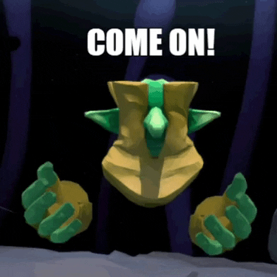 Hamu72 giphygifmaker lets go come on come GIF