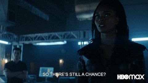 Titans GIF by HBO Max